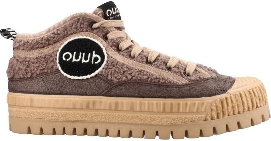 Duuo Hoge Sneakers D383483
