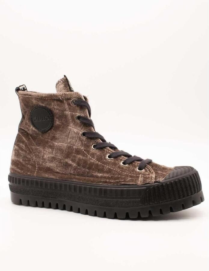 Duuo Hoge Sneakers D383485 Col Plus Noe