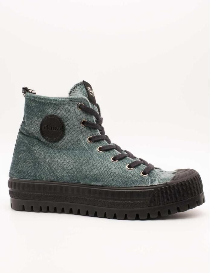 Duuo Hoge Sneakers D383502 Col Plus