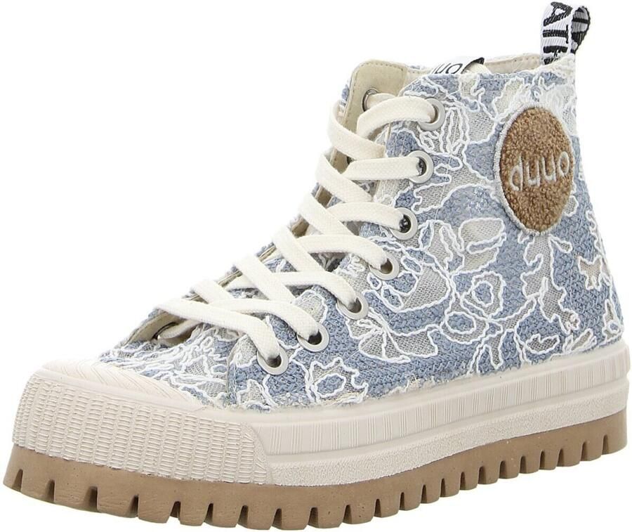 Duuo Hoge Sneakers