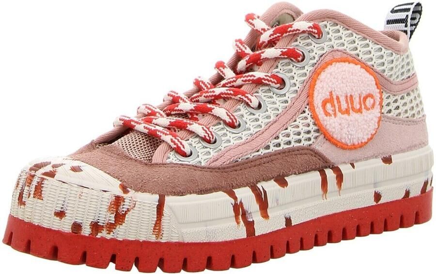 Duuo Hoge Sneakers