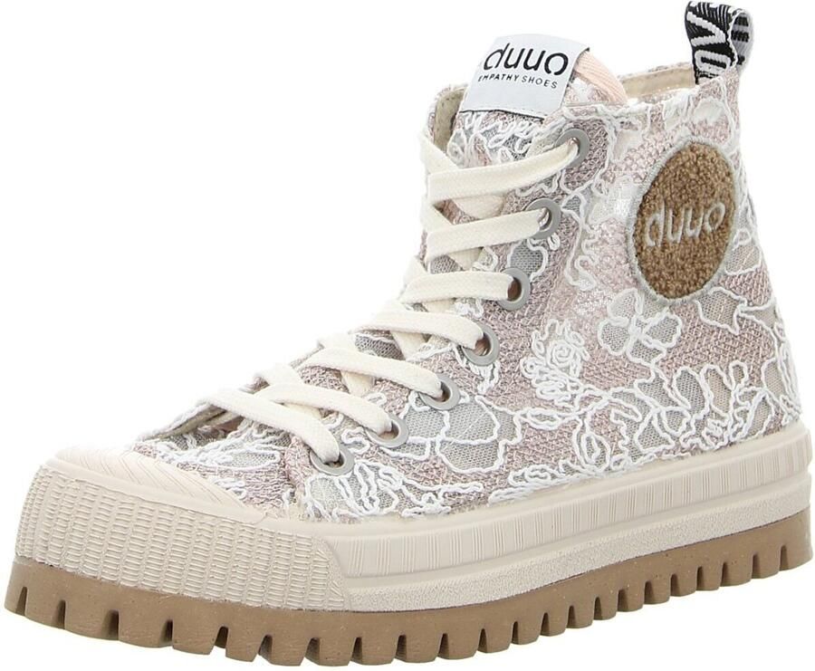 Duuo Hoge Sneakers