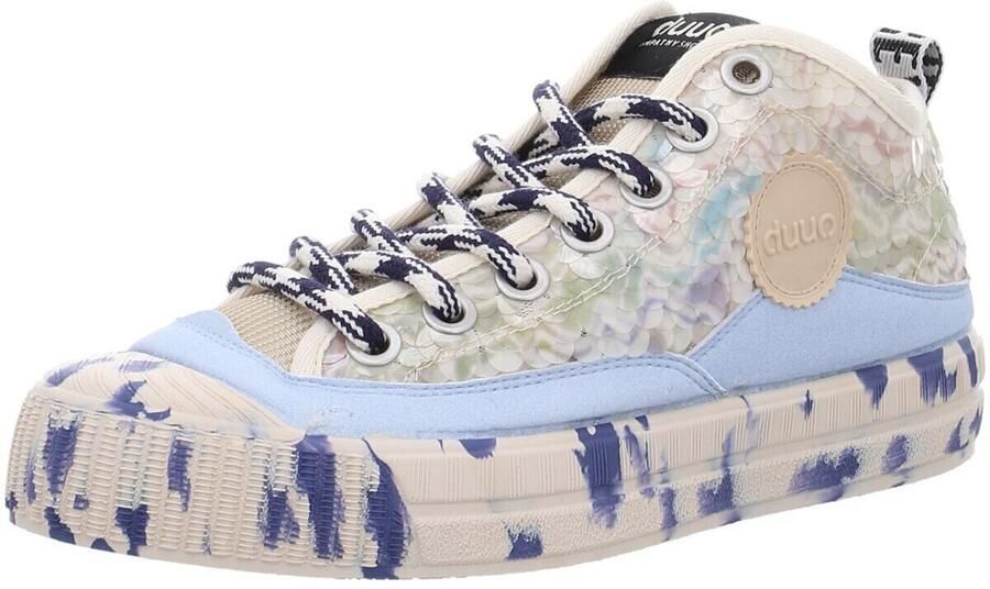Duuo Hoge Sneakers