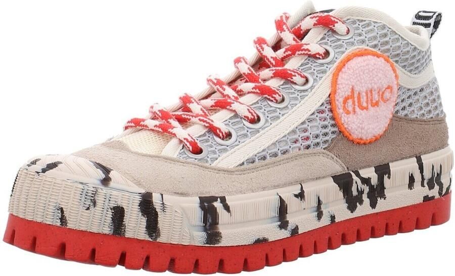 Duuo Hoge Sneakers