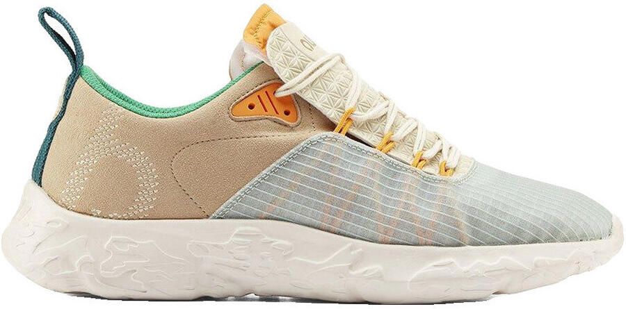 Duuo Lage Sneakers Baskets Sutor 007 textile respirant