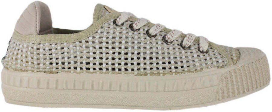 Duuo Lage Sneakers Col D380115 Beige - Foto 2