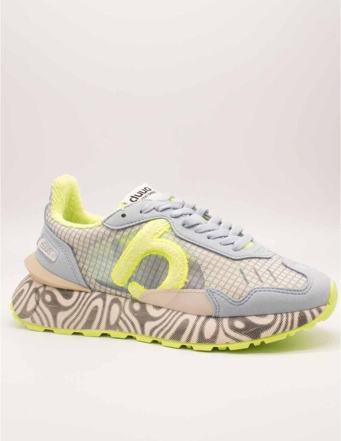 Duuo Lage Sneakers D465156