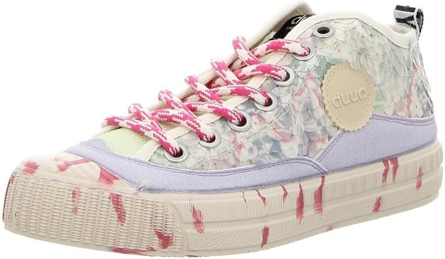Duuo Hoge Sneakers