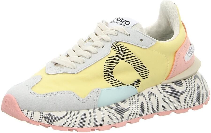 Duuo Lage Sneakers