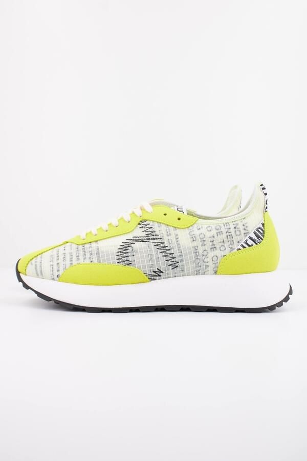 Duuo Lage Sneakers Sensei 090