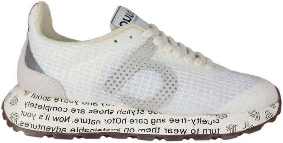 Duuo Lage Sneakers Sensei Virtual D465048 Beige - Foto 2