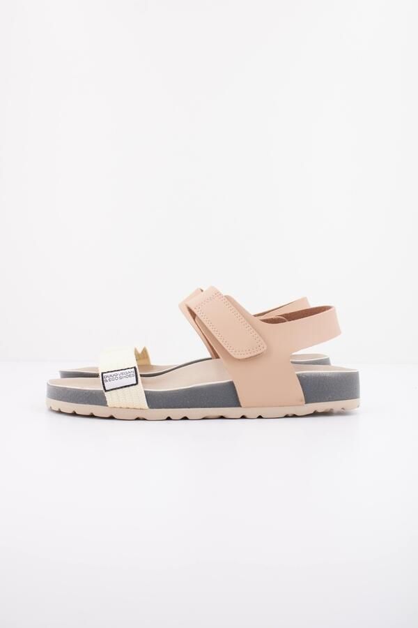 Duuo Platte sandalen Candy 02