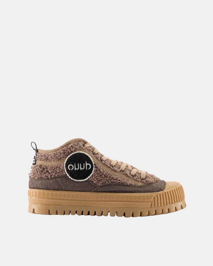 Duuo Sneakers D383487 COL COVER PLUS SHEEP - Foto 2