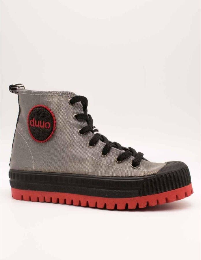 Duuo Hoge Sneakers D383455