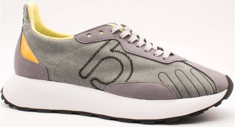 Duuo Shoes Zapatillas 004 D465004 Grijs Dames