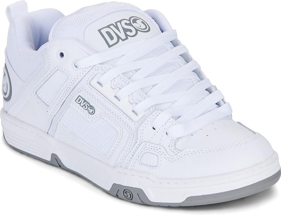 DVS Comanche Skate Schoenen wit