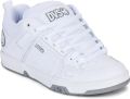 DVS Comanche Skate Schoenen wit - Wit/Grijs