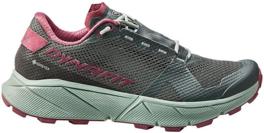 Dynafit Trail Chaussures de trail running Ultra 100 Gore-Tex gris