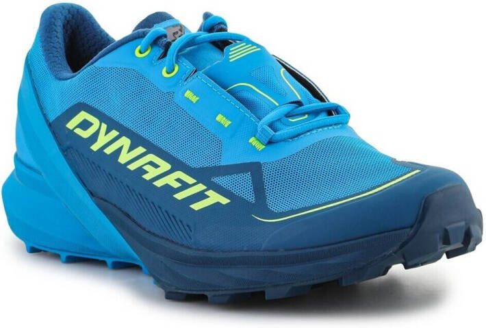Dynafit Ultra 50 Heren Trail-Running Schoenen Hardloopschoenen Blauw 64066 - Foto 2