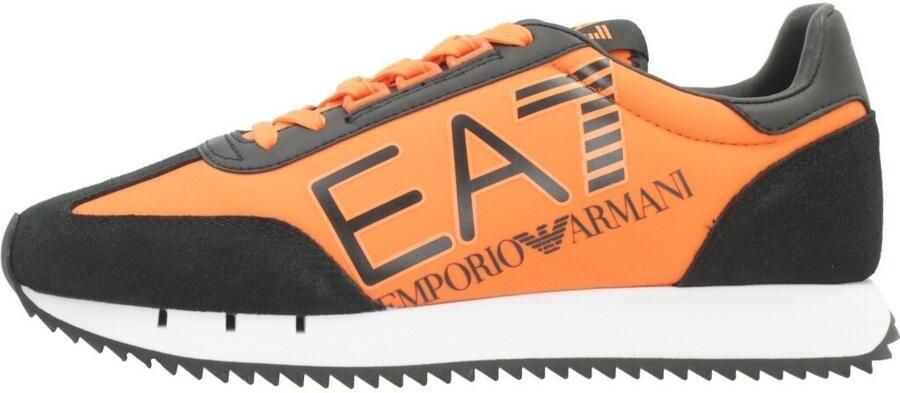Ea7 By Emporio Armani Lage Sneakers 7x000541 Af18609