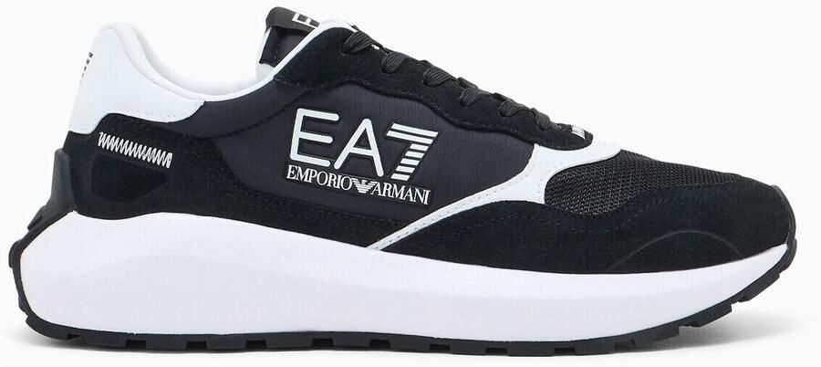 Emporio Armani EA7 Lage Sneakers 40779