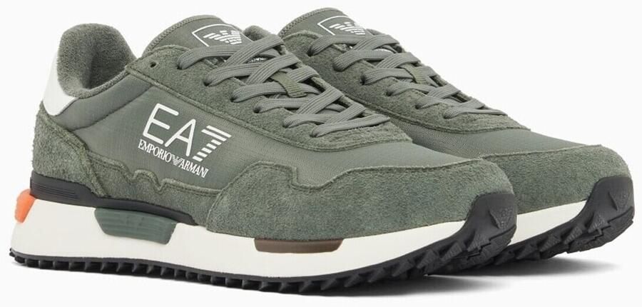 Emporio Armani EA7 Lage Sneakers 40781