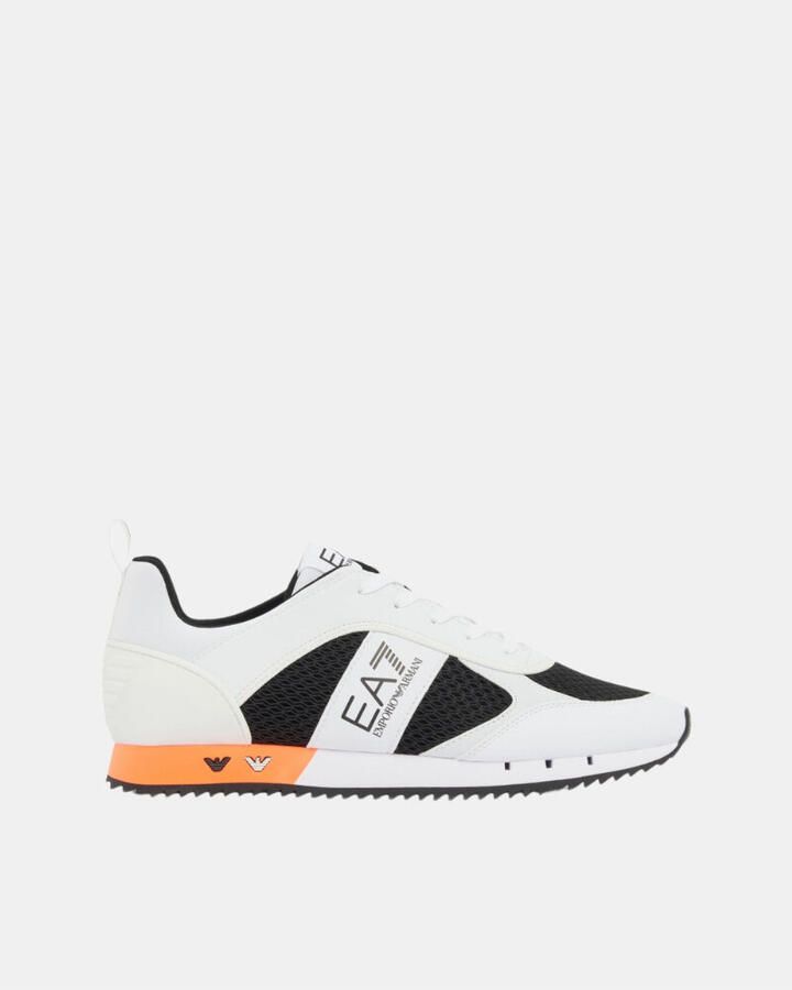 Emporio Armani EA7 Lage Sneakers 7X000334 AF18610