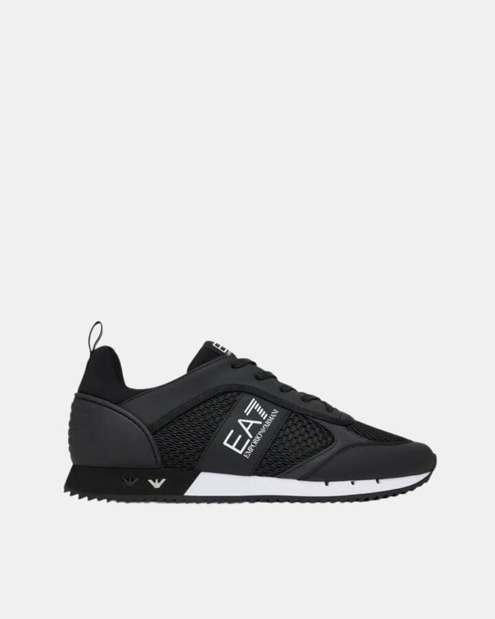 Ea7 emporio armani 7x000334_af18610 Schoenen Zwart 2 3 Man Vrouw - Foto 11