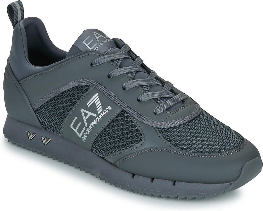 Emporio Ar i EA7 Lage Sneakers 7X000334