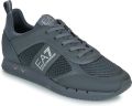Emporio Ar i EA7 Lage Sneakers 7X000334 - Donkergrijs