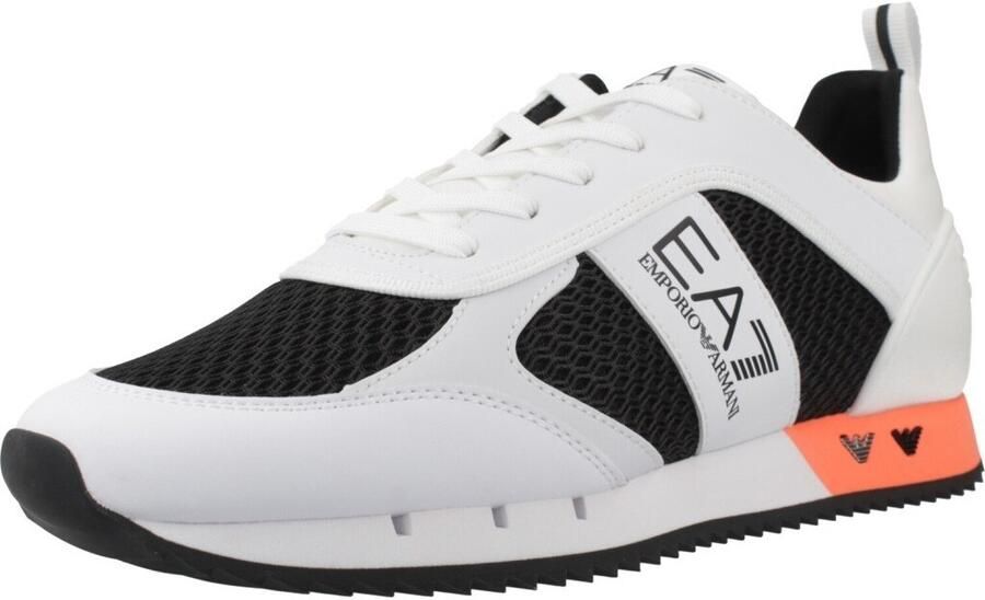 Emporio Armani EA7 Lage Sneakers 7X000334