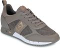 Ea7 emporio armani Black & White Laces Schoenen Grijs - Bruin