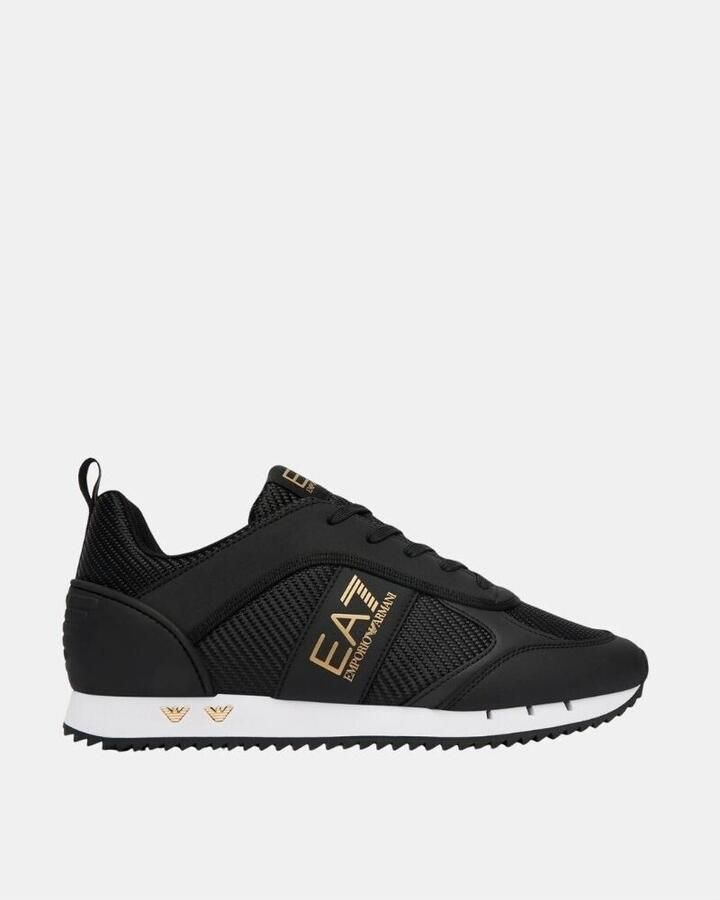Ea7 emporio armani 7x000337_af18613 Schoenen Zwart 1 3 Man Vrouw - Foto 5