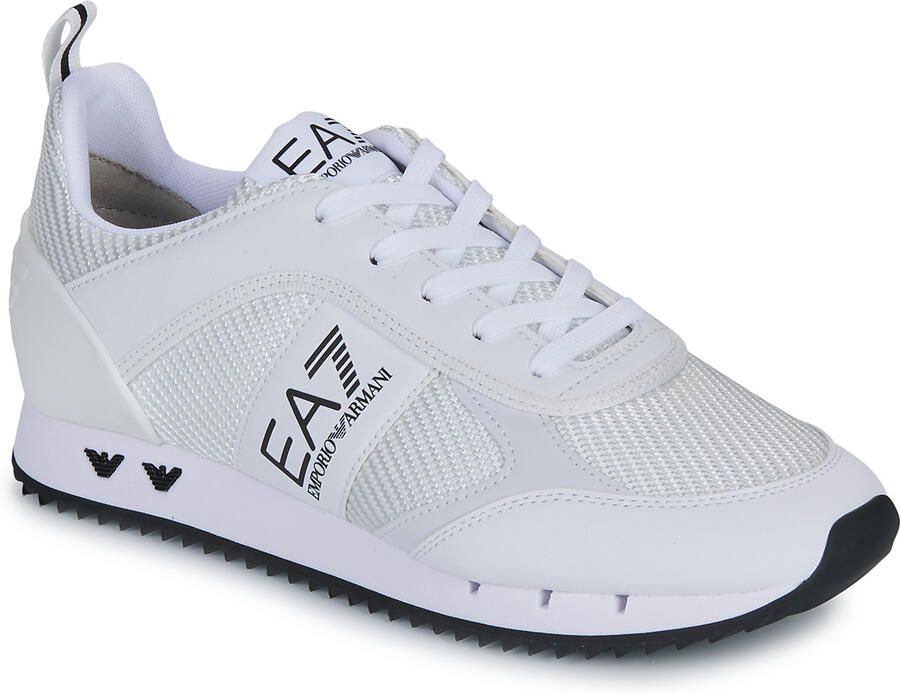 Emporio Ar i EA7 Lage Sneakers 7X000337 - Foto 2