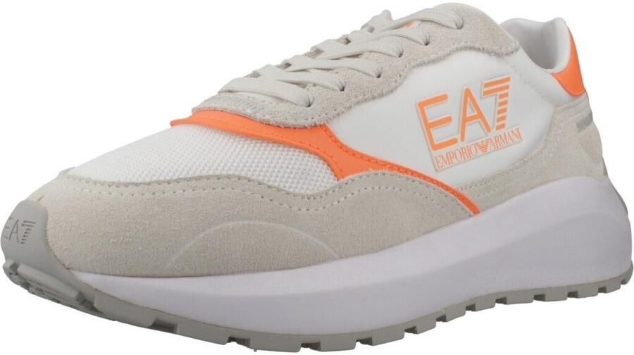 Emporio Armani EA7 Lage Sneakers 7X000341