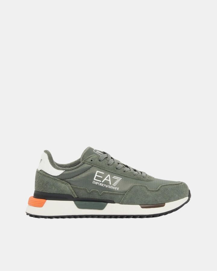 Emporio Armani EA7 Lage Sneakers 7X000380 AF19175