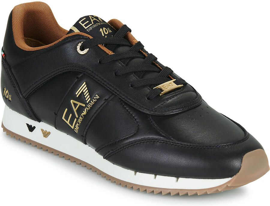 Emporio Ar i EA7 Lage Sneakers 7X000648
