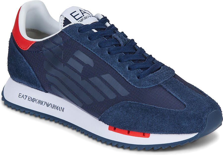 Emporio Armani EA7 Lage Sneakers 7X000870