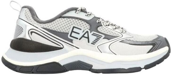 Emporio Armani Ea7 Heren Sneakers Grijs X8X249-XK446 MZ222 - Foto 2