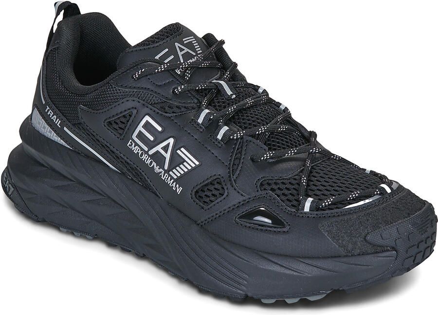 Emporio Armani EA7 Lage Sneakers CRUSHER SONIC TRAIL 2.0