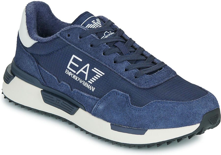 Emporio Armani EA7 Lage Sneakers VINTAGE RUNNING - Foto 2