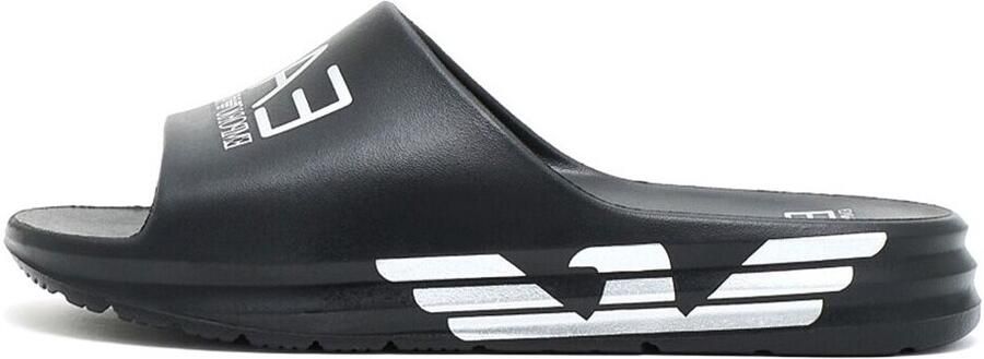 Ea7 emporio ar i 7x000356_af18618 Slippers Zwart - Foto 2