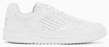 Emporio Armani EA7 Lage Sneakers 7X000865AF23197 - Foto 2