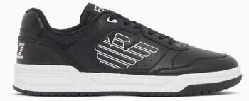 Emporio Armani EA7 Lage Sneakers 7X000865AF23197 - Foto 2
