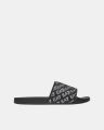 Emporio Armani EA7 Teenslippers 7X000109 AF15125 - Zwart