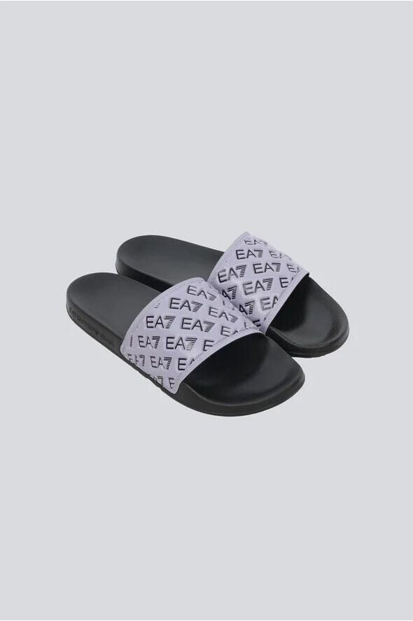 Emporio Armani EA7 Teenslippers 7X000109AF15125