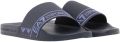 Emporio Armani EA7 Teenslippers 7X000110 AF15128-MZ661 SKY CAP IOLITE - Blauw