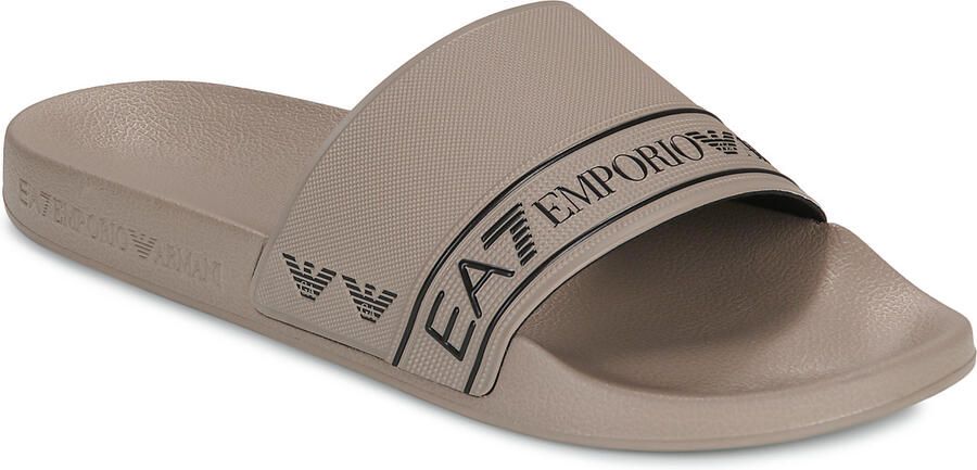 Emporio Ar i EA7 Teenslippers 7X000110