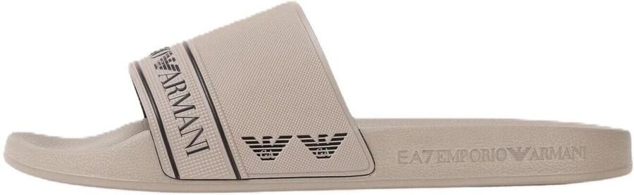 Emporio Ar i EA7 Teenslippers 7X000110AF15128 - Foto 2