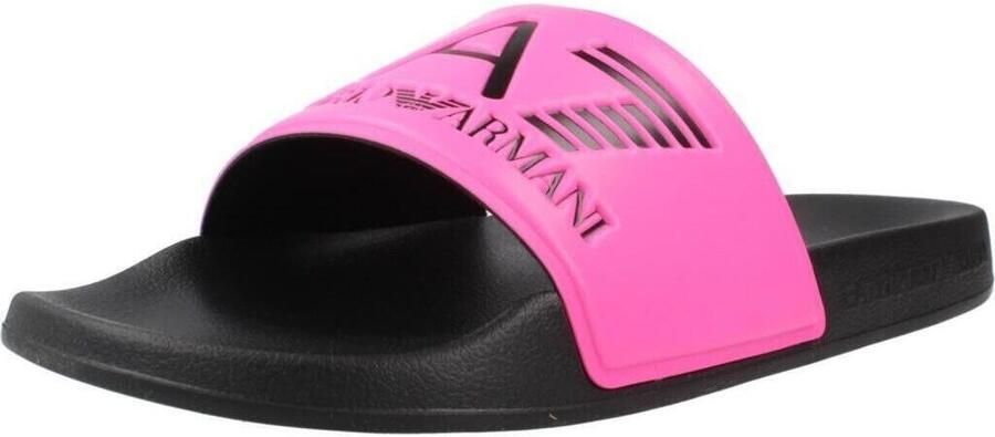 Emporio Armani EA7 Teenslippers Chanclas Mujer Modèle Scarpe Beachwear - Foto 3